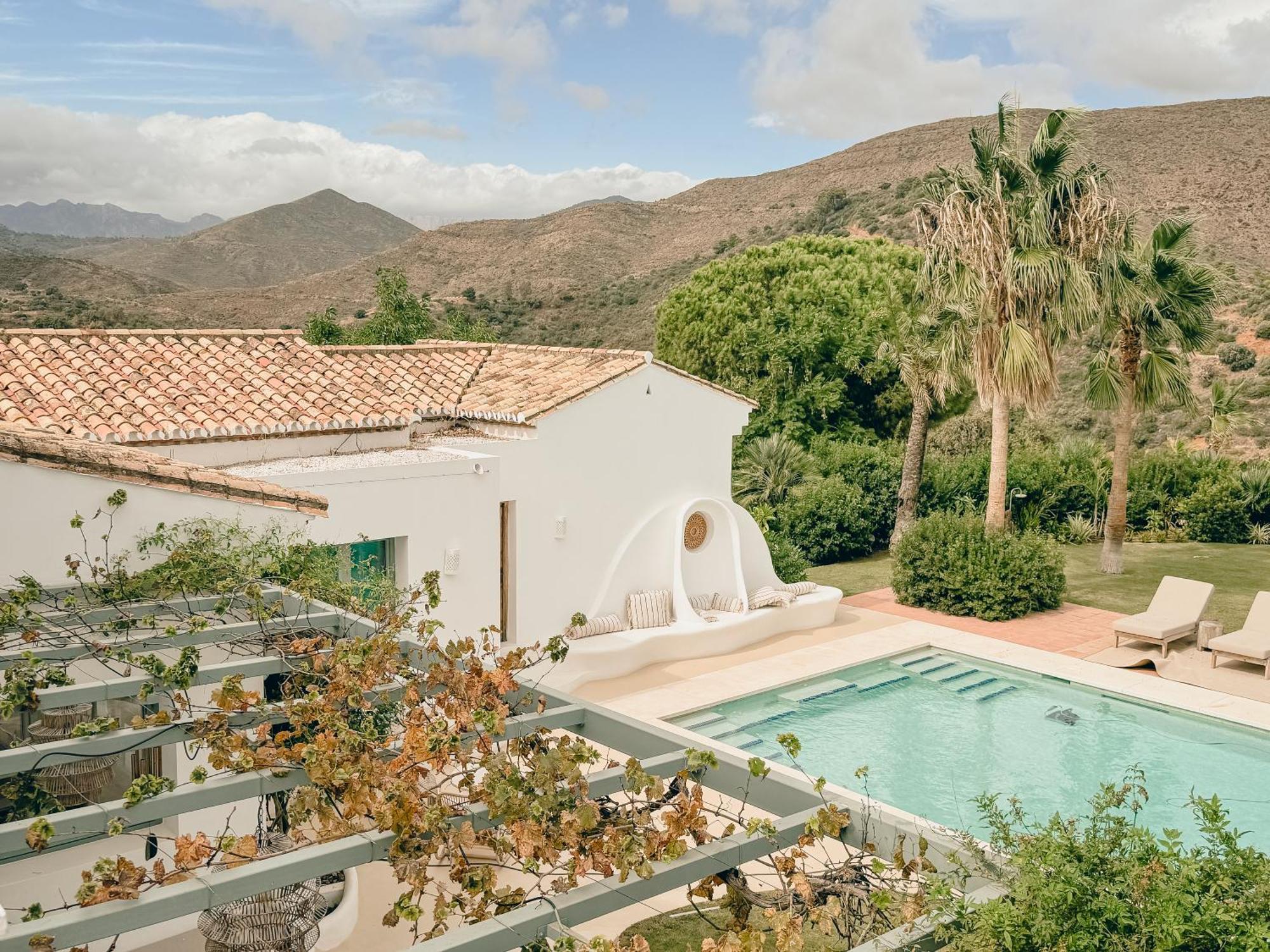 Viluz - Wellbeing Resort Marbella Міхас Екстер'єр фото