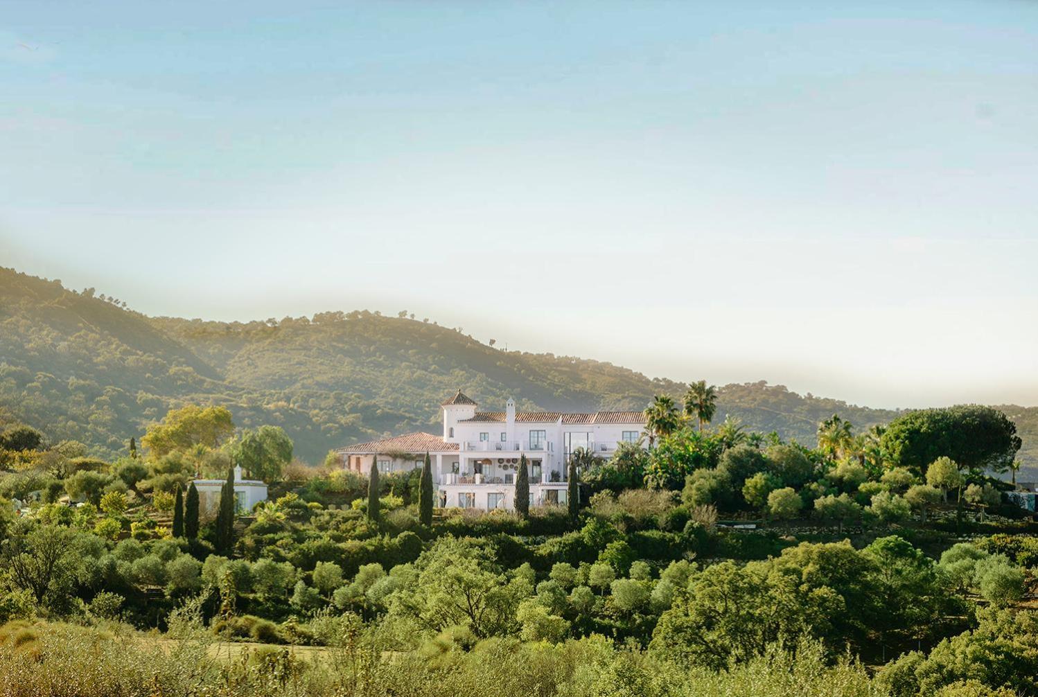 Viluz - Wellbeing Resort Marbella Міхас Екстер'єр фото