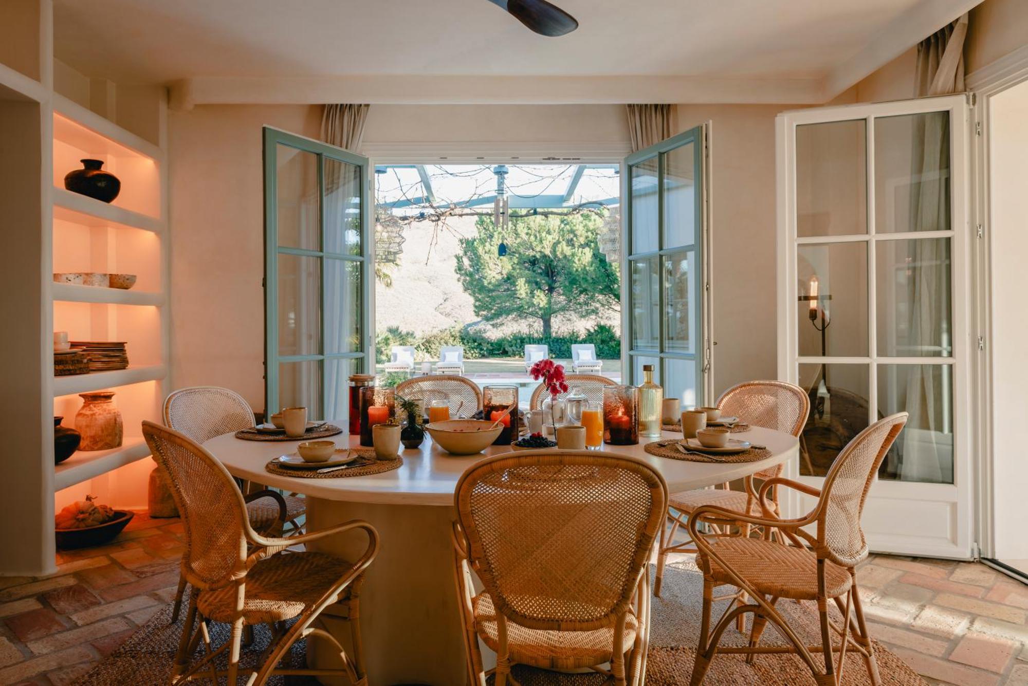 Viluz - Wellbeing Resort Marbella Міхас Екстер'єр фото