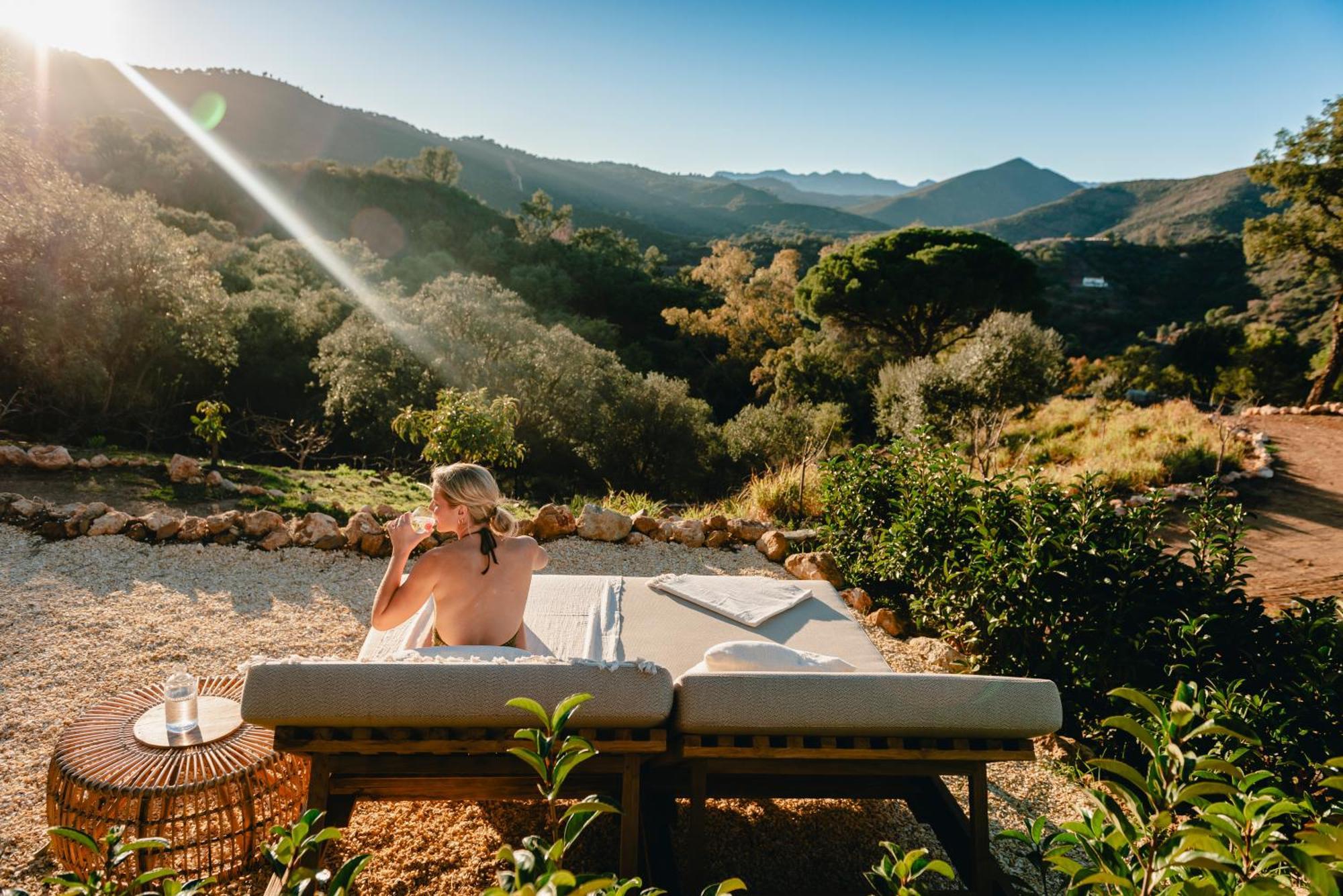 Viluz - Wellbeing Resort Marbella Міхас Екстер'єр фото