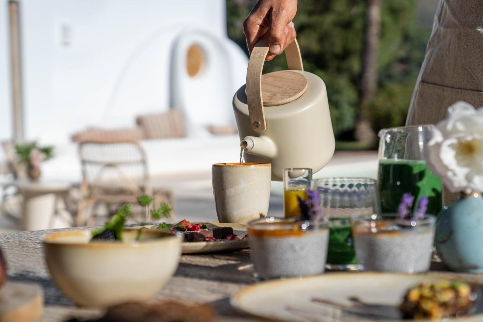 Viluz - Wellbeing Resort Marbella Міхас Екстер'єр фото