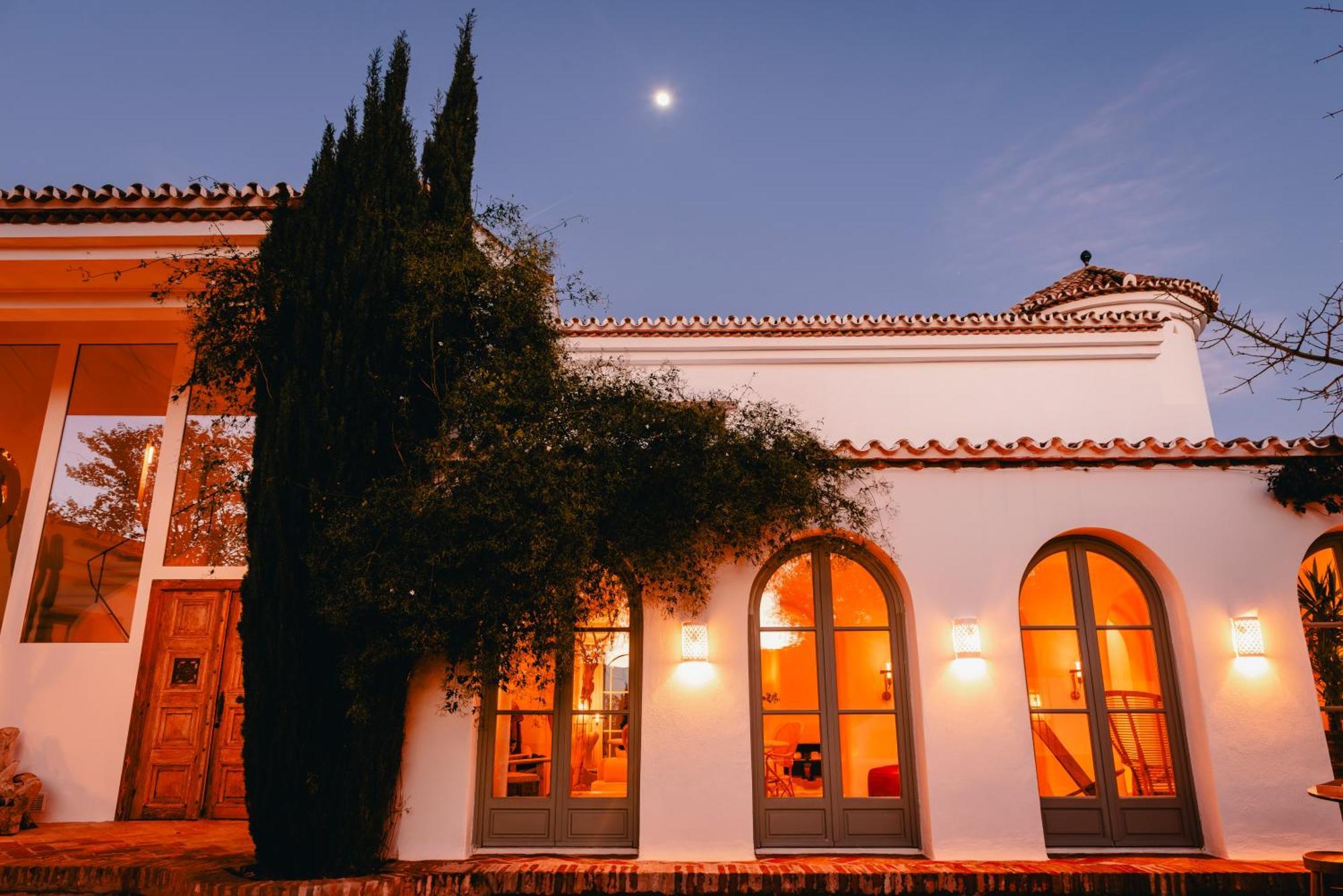 Viluz - Wellbeing Resort Marbella Міхас Екстер'єр фото