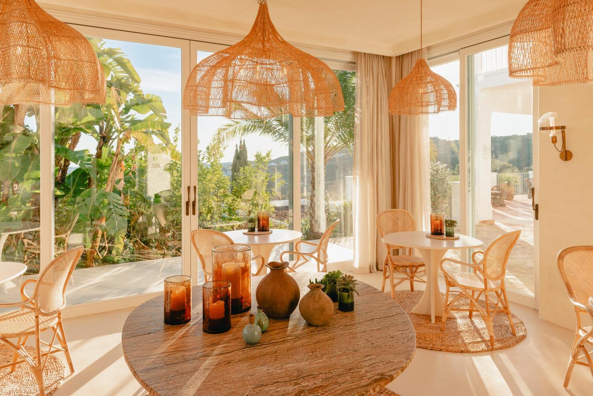 Viluz - Wellbeing Resort Marbella Міхас Екстер'єр фото