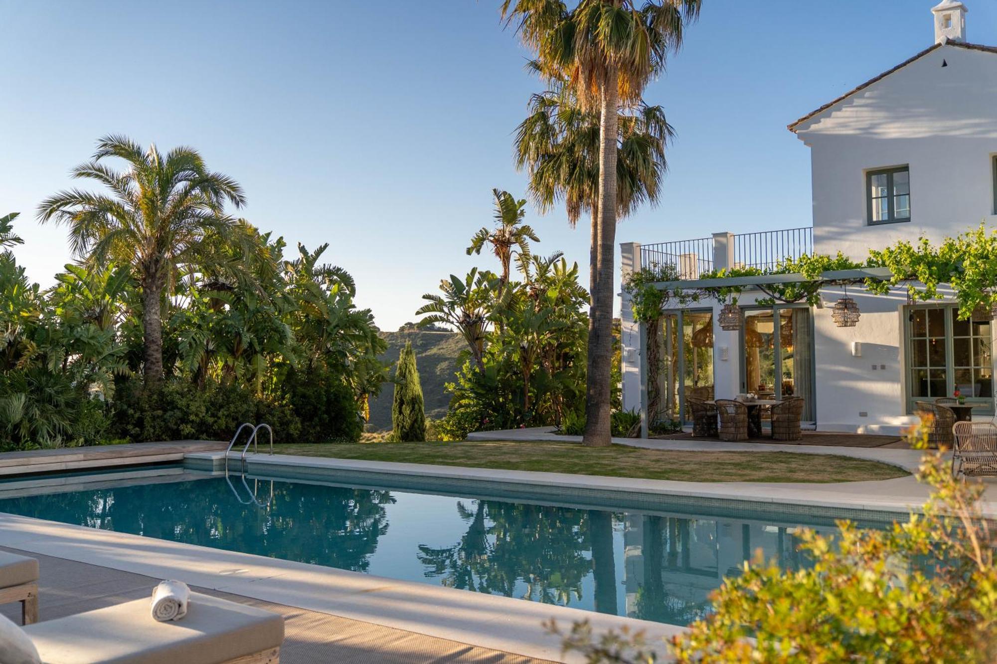 Viluz - Wellbeing Resort Marbella Міхас Екстер'єр фото